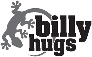 billy hugs logo