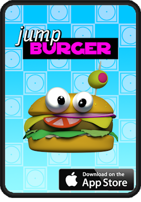 Jump Burger game