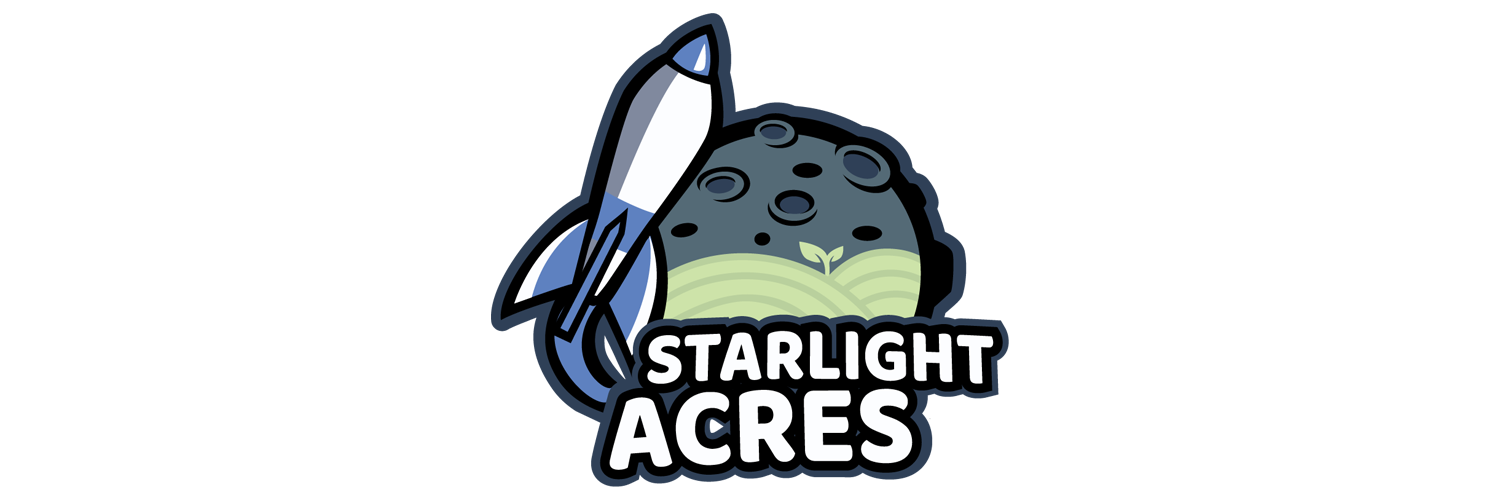 Starlight Acres title card