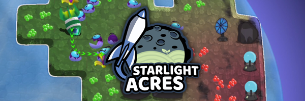 Starlight Acres logo